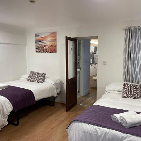 Studio Room In Brighton City Centre Exterior foto